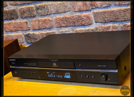 Sony SCD-XE597