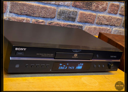 Sony SCD-XE597