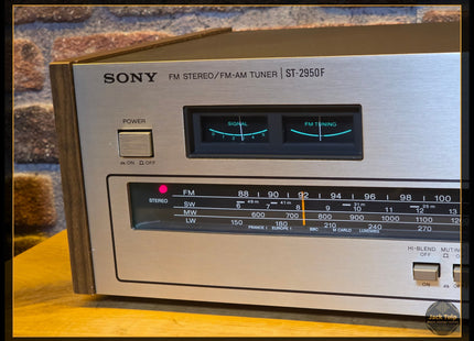 Sony ST-2950F