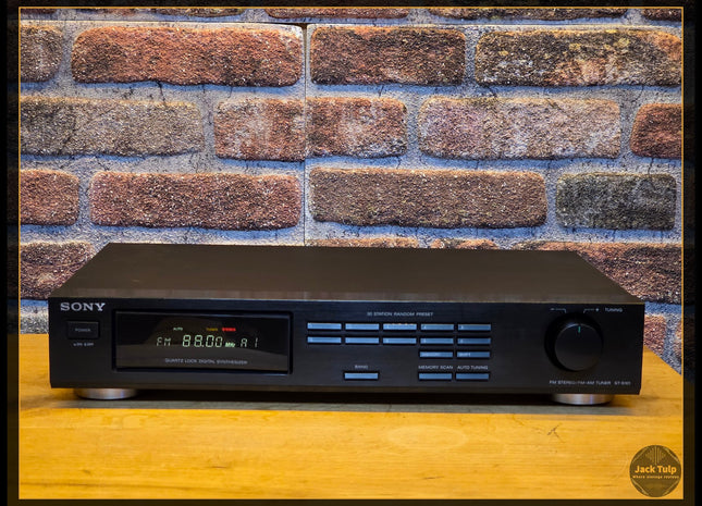 Sony ST-S101
