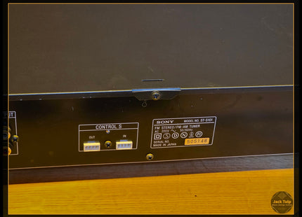 Sony ST-S101