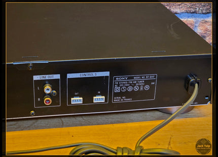 Sony ST-S117