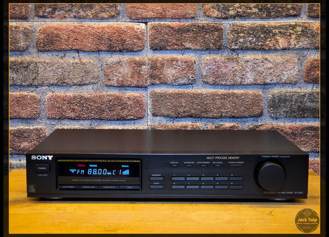 Sony ST-S310
