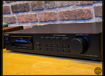 Sony ST-S310