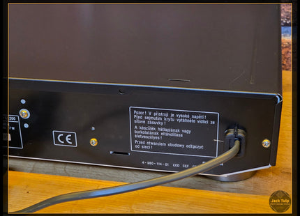 Sony ST-SE200