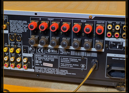 Sony STR-DB940QS