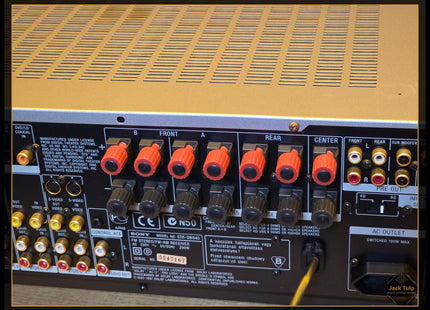 Sony STR-DB940QS