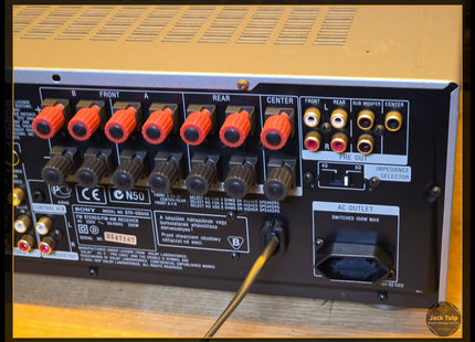 Sony STR-DB940QS