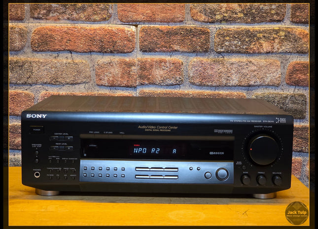 Sony STR-DE315