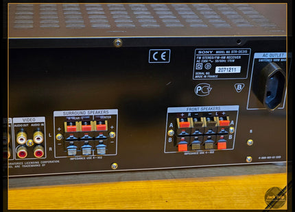 Sony STR-DE315