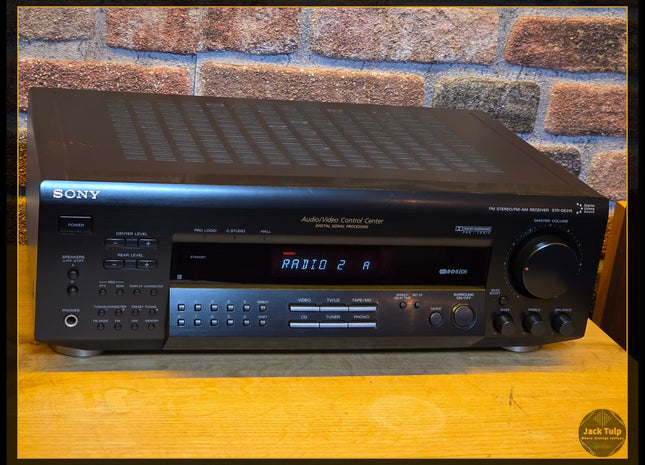 Sony STR-DE315