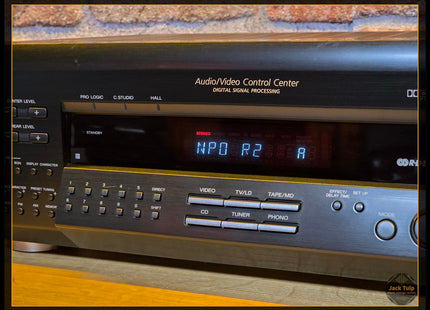 Sony STR-DE315