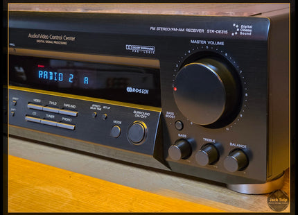 Sony STR-DE315