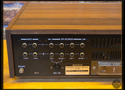 Sony TA-1066