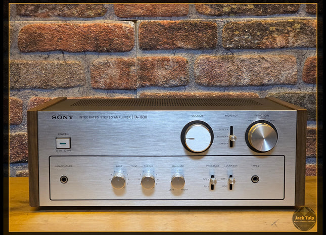 Sony TA-1630