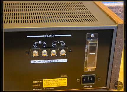Sony TA-1630