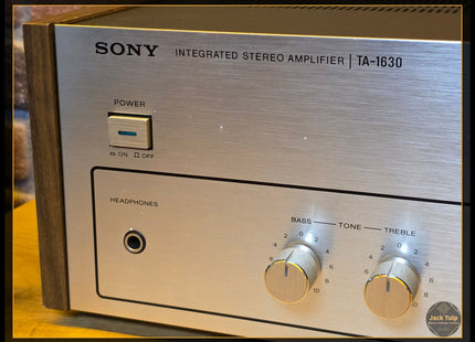 Sony TA-1630