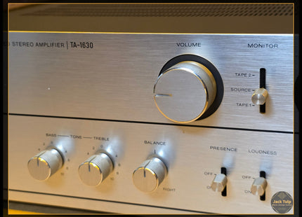 Sony TA-1630