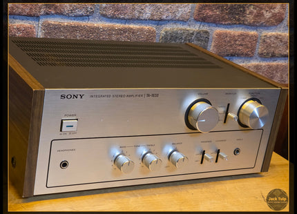 Sony TA-1630