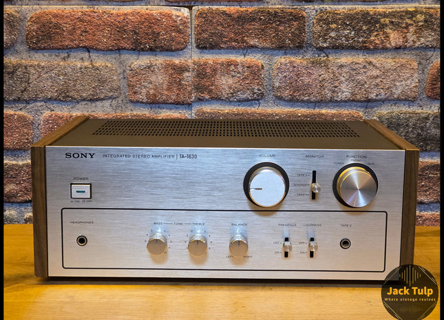 Sony TA-1630