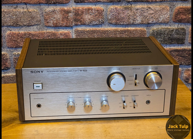 Sony TA-1630
