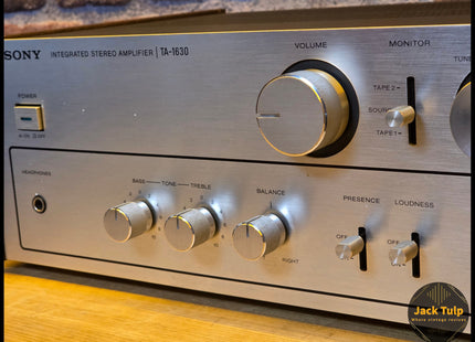 Sony TA-1630