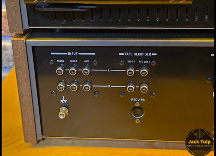 Sony TA-1630 + ST-2950F