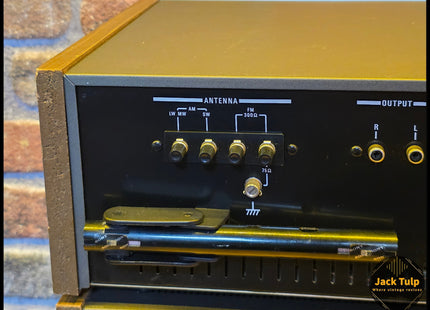 Sony TA-1630 + ST-2950F