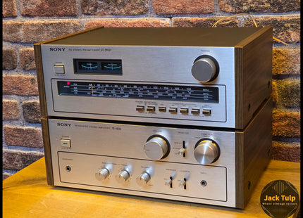 Sony TA-1630 + ST-2950F