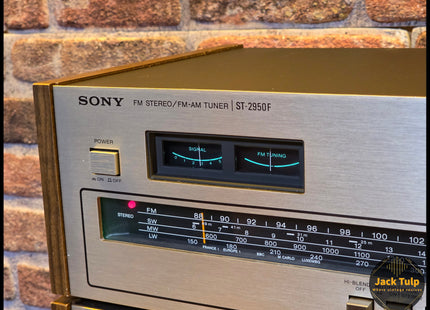 Sony TA-1630 + ST-2950F