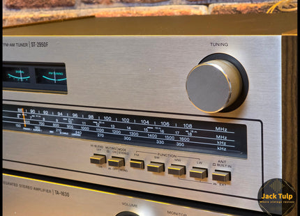 Sony TA-1630 + ST-2950F