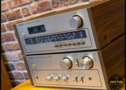 Sony TA-1630 + ST-2950F
