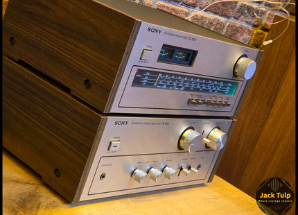Sony TA-1630 + ST-2950F