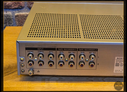 Sony TA-AX3