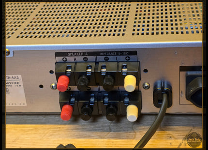 Sony TA-AX3