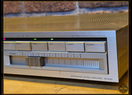 Sony TA-AX3