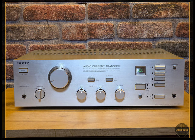 Sony TA-AX500