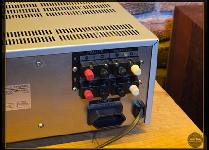 Sony TA-AX500
