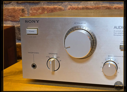 Sony TA-AX500