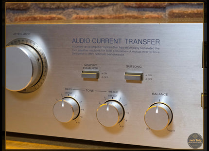 Sony TA-AX500