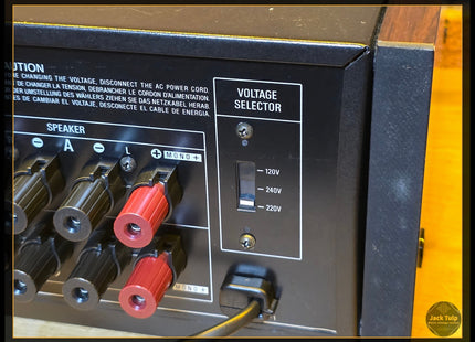 Sony TA-N330ES