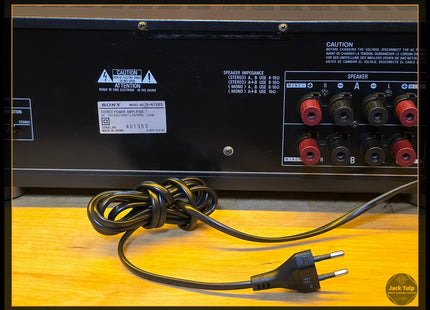 Sony TA-N330ES