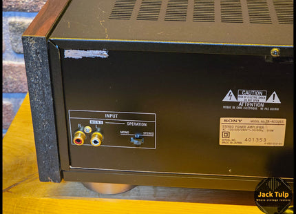 Sony TA-N330ES