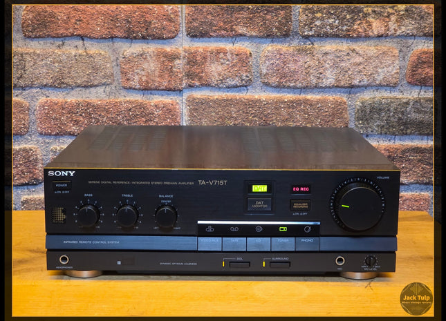 Sony TA-V715