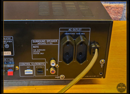 Sony TA-V715