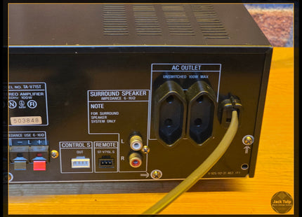 Sony TA-V715