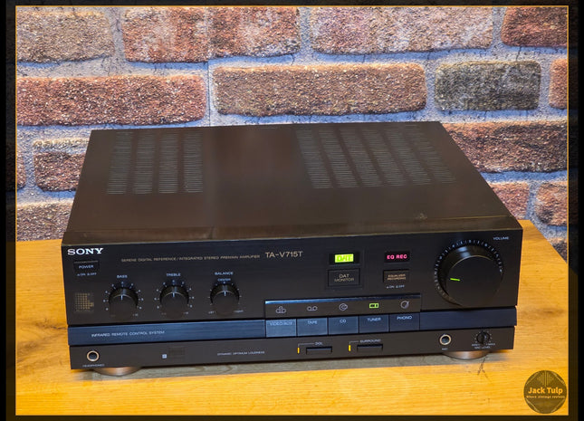Sony TA-V715
