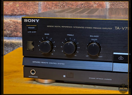Sony TA-V715