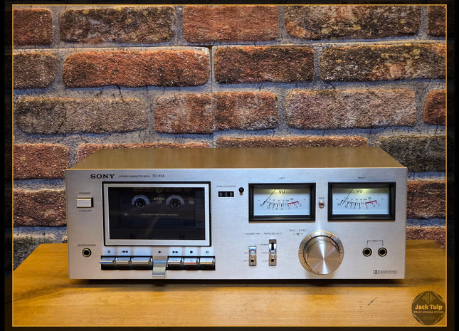 Sony TC-K1A