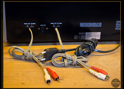 Sony TC-K1A